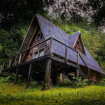 Гостьовий будинок Ralun Patagonia Екстер'єр фото