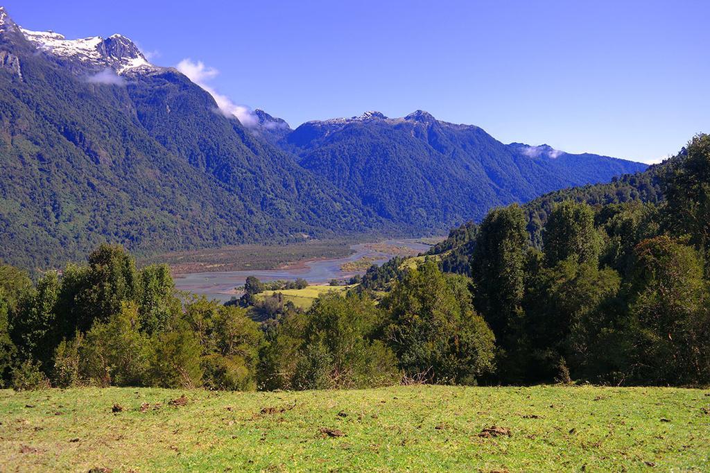 Гостьовий будинок Ralun Patagonia Екстер'єр фото