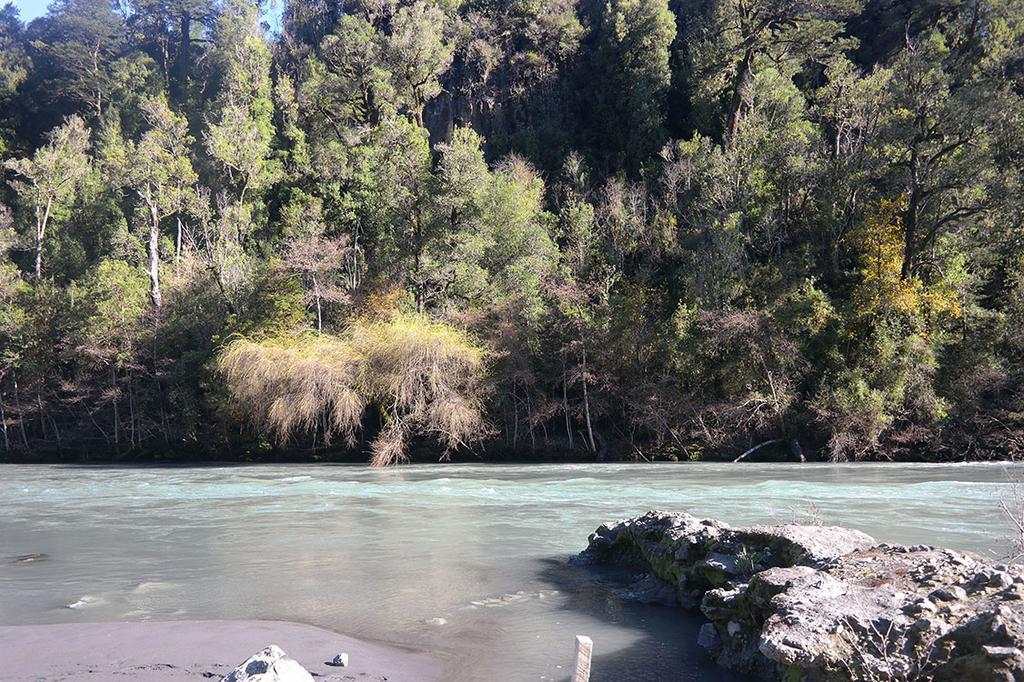 Гостьовий будинок Ralun Patagonia Екстер'єр фото